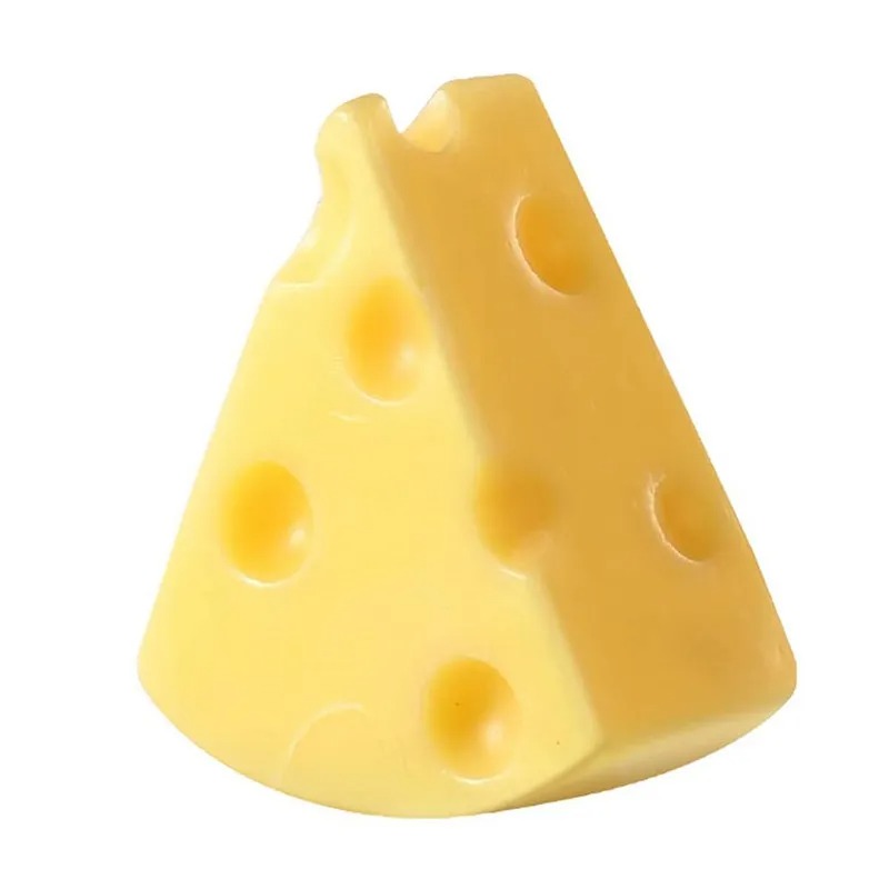 Custom Cheese Soap Handmade Natural Ingredients Custom Scent Color Party Favor B2B OEM ODM Gentle Cleansing Skincare