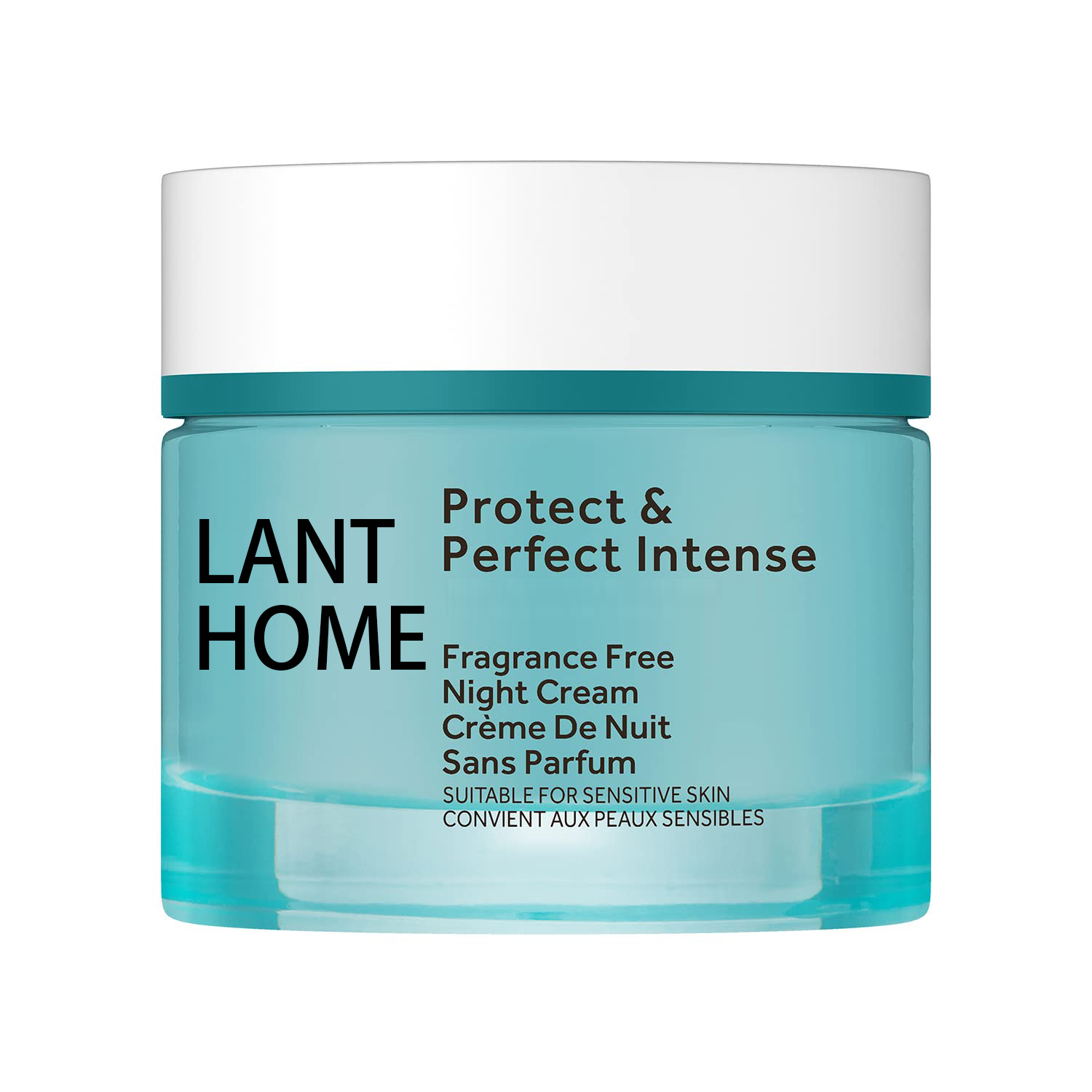 Custom Protect Perfect Advanced Repair Cream Retinol Peptides Intense Hydration Anti Aging B2B OEM ODM Fragrance Free Face Cream