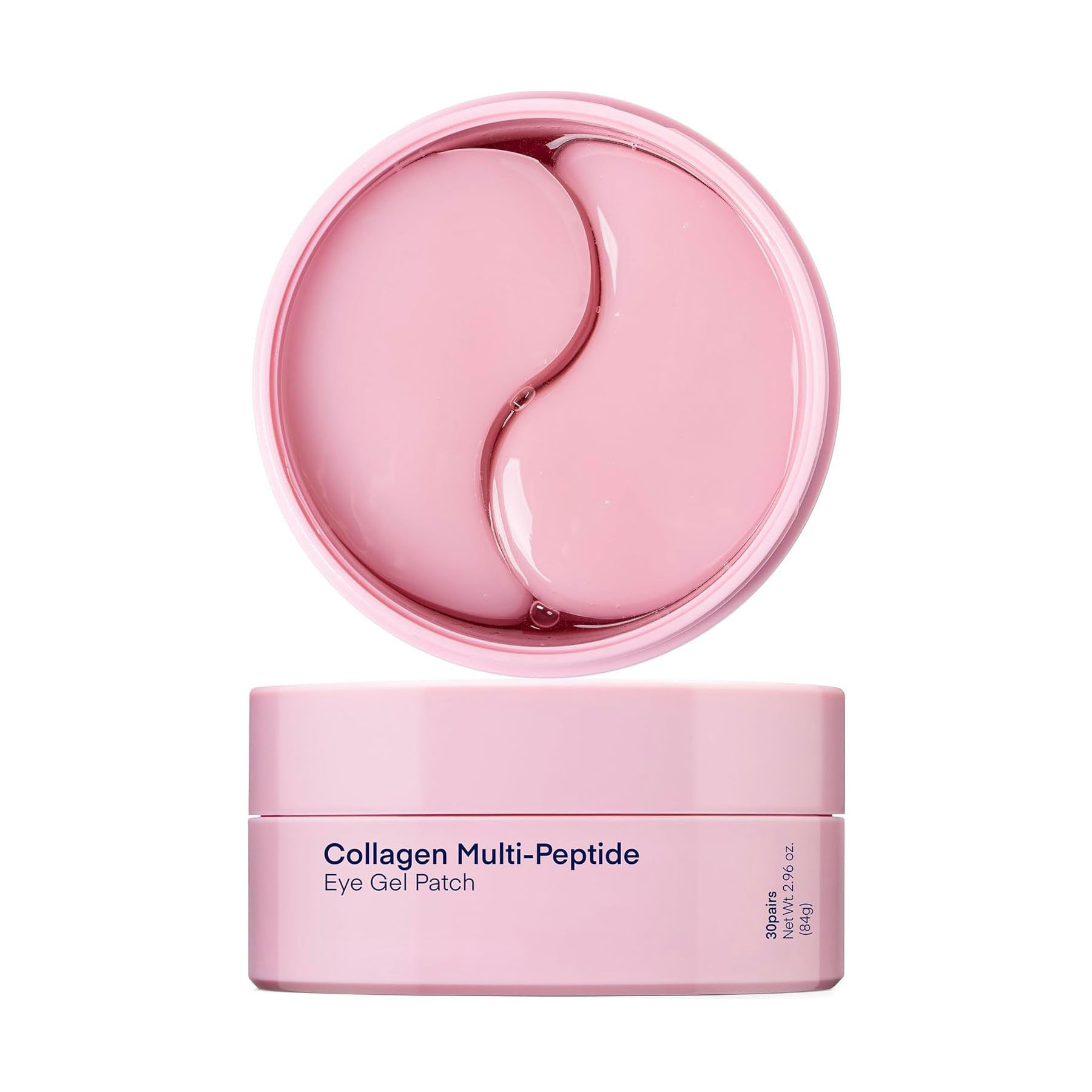 OEM Peptide Collagen Under Eye Patches Korean Firming Glowing Hydrating Hydrogel Mask for Puffy Eyes Dark Circles